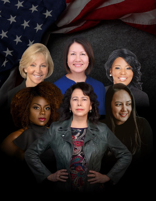 Leading From the Front: Women Veterans on Strength, Service, and Starting Over
