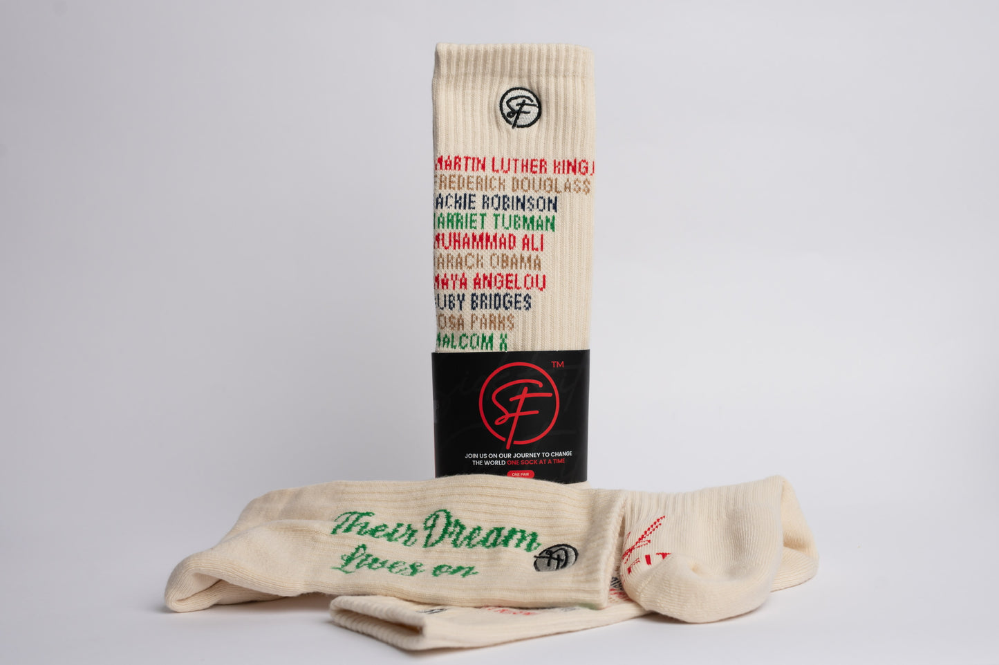 Legacy Pack: Their Dream Lives on (2 Pack)