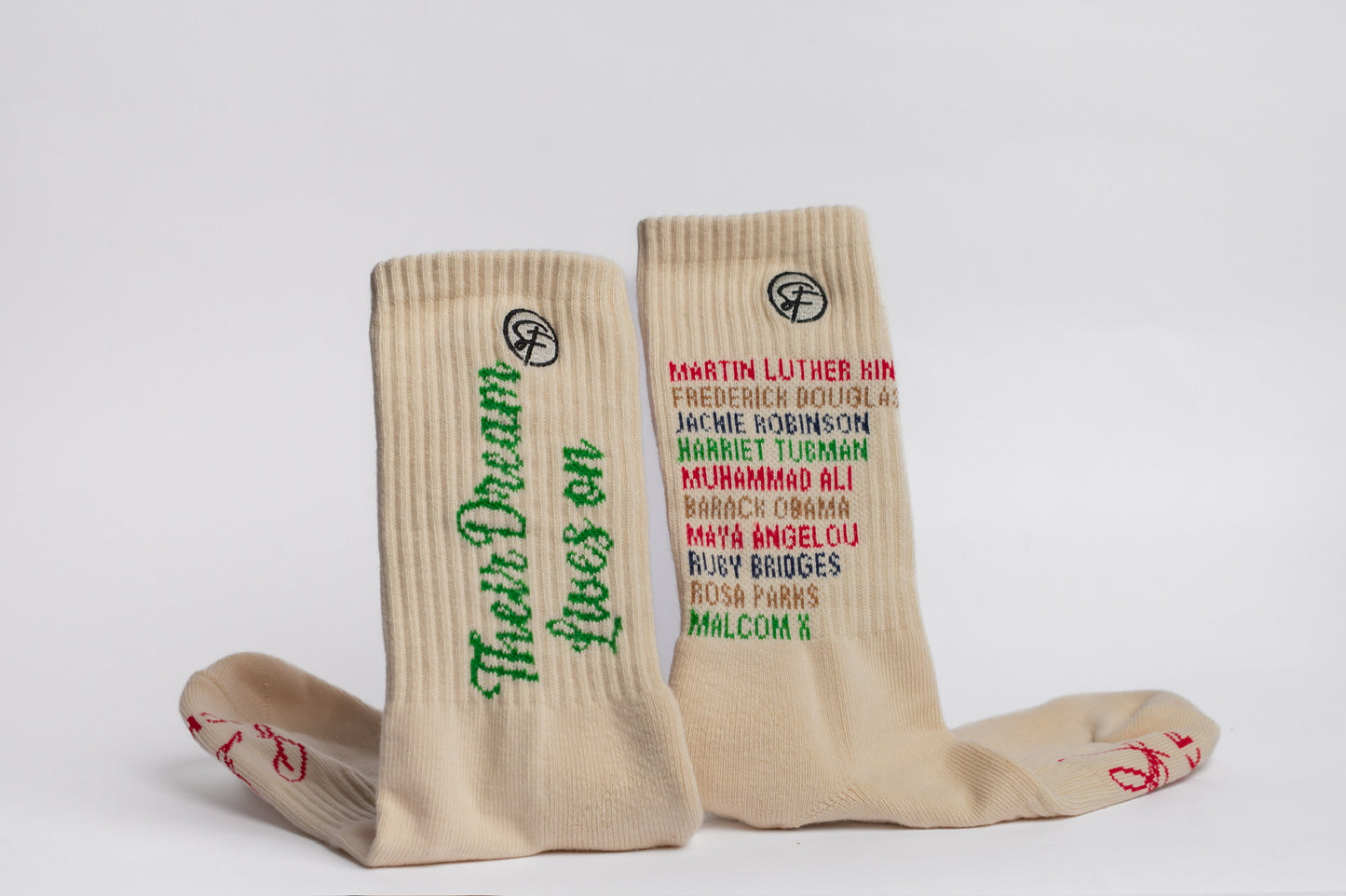 Legacy Compression Sock 2-Pack – Limited Edition Tribute Performance Socks