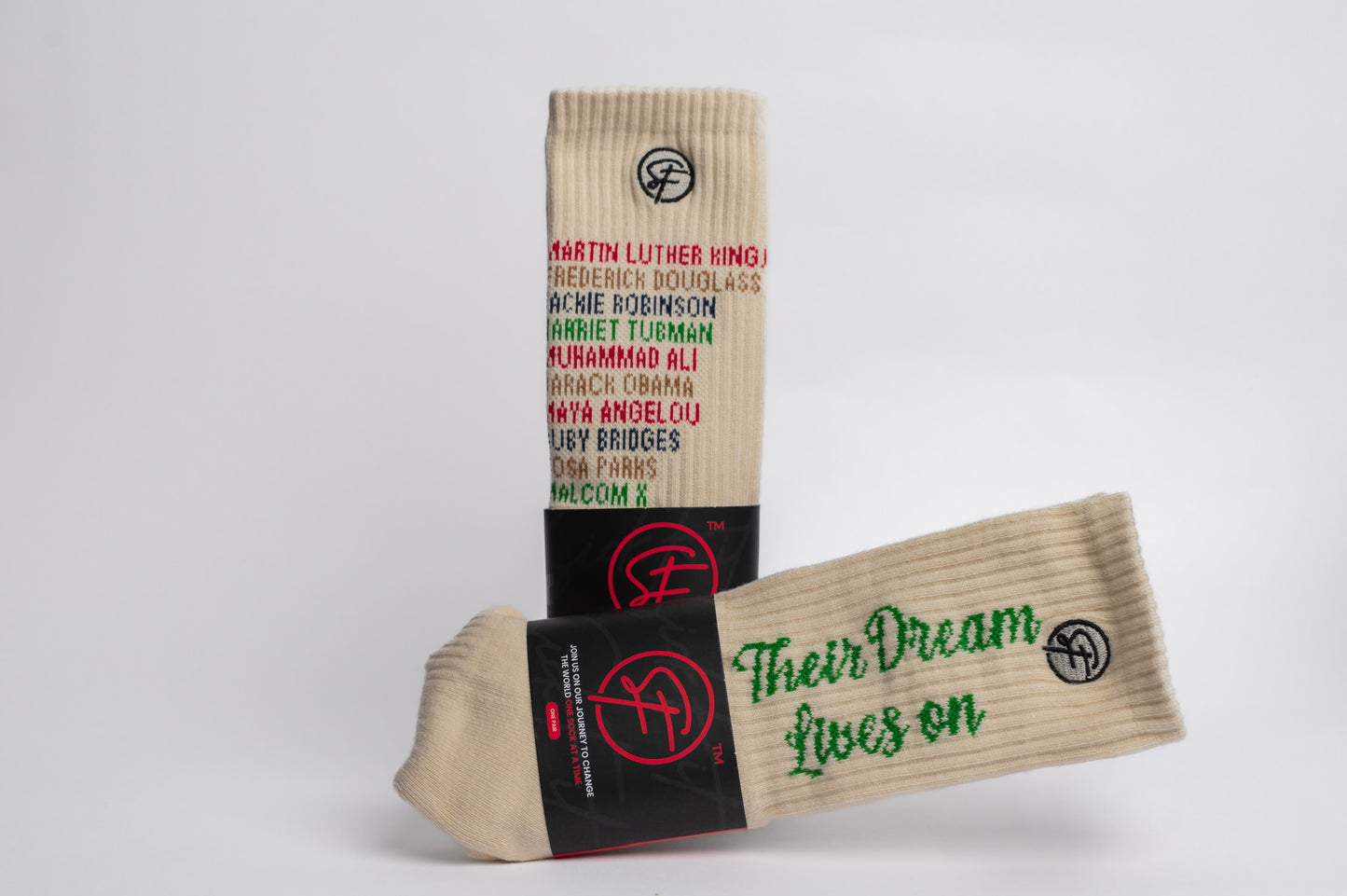 Legacy Pack: Their Dream Lives on (2 Pack)