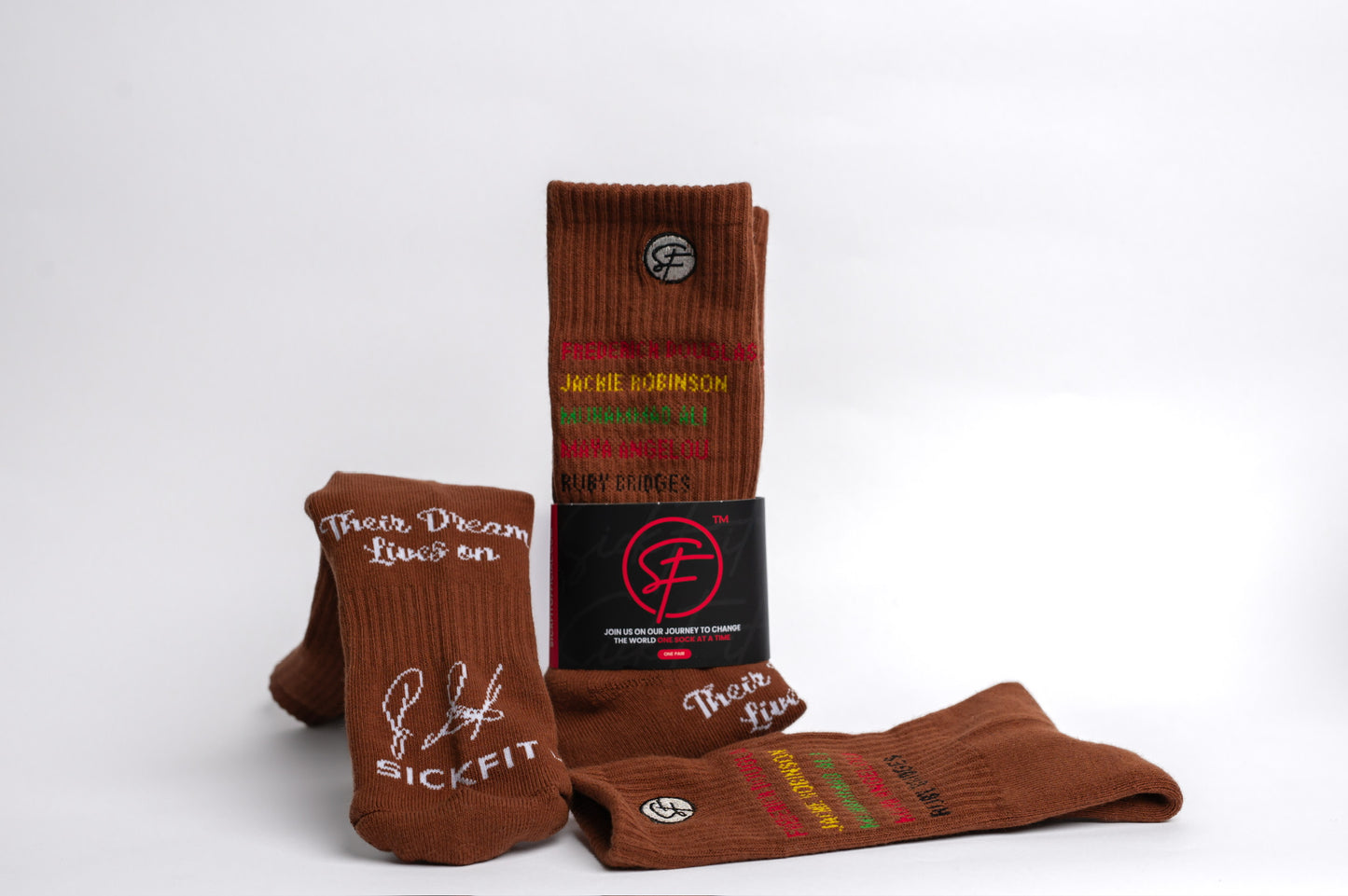 Legacy Compression Sock 2-Pack – Limited Edition Tribute Performance Socks