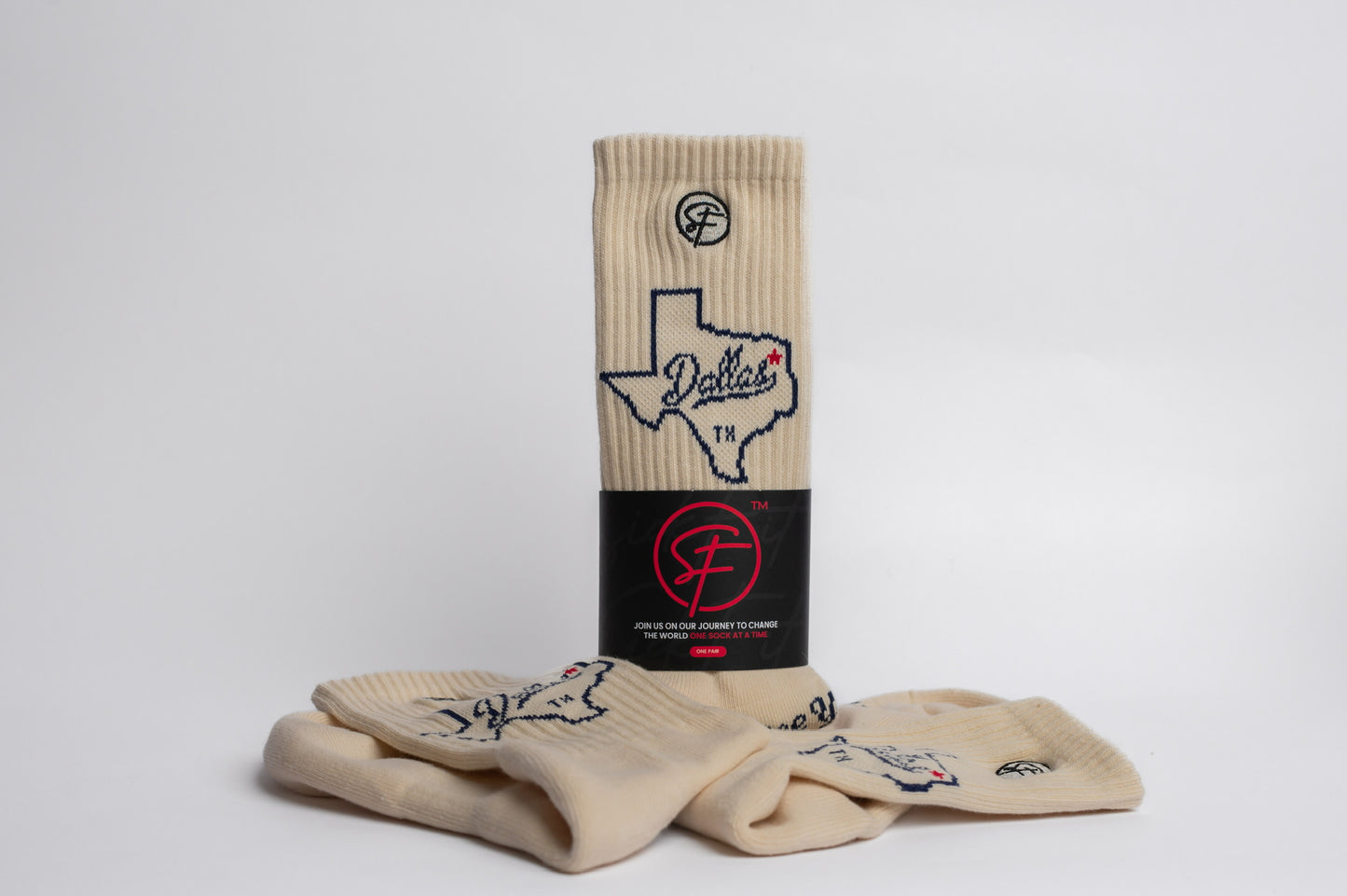 SickFit Dallas Socks