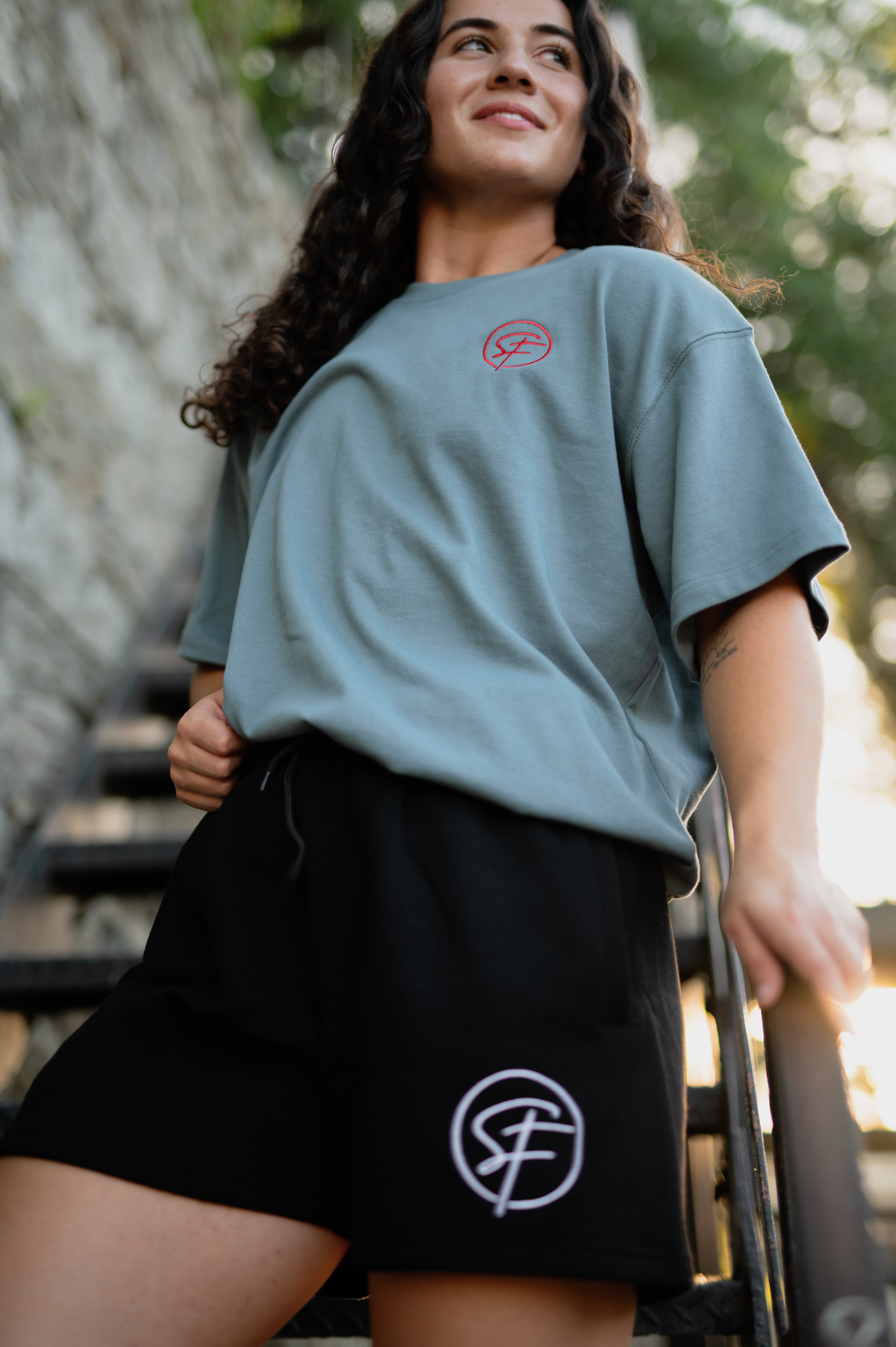 Sickfit Ambassadors wearing SickFit Products