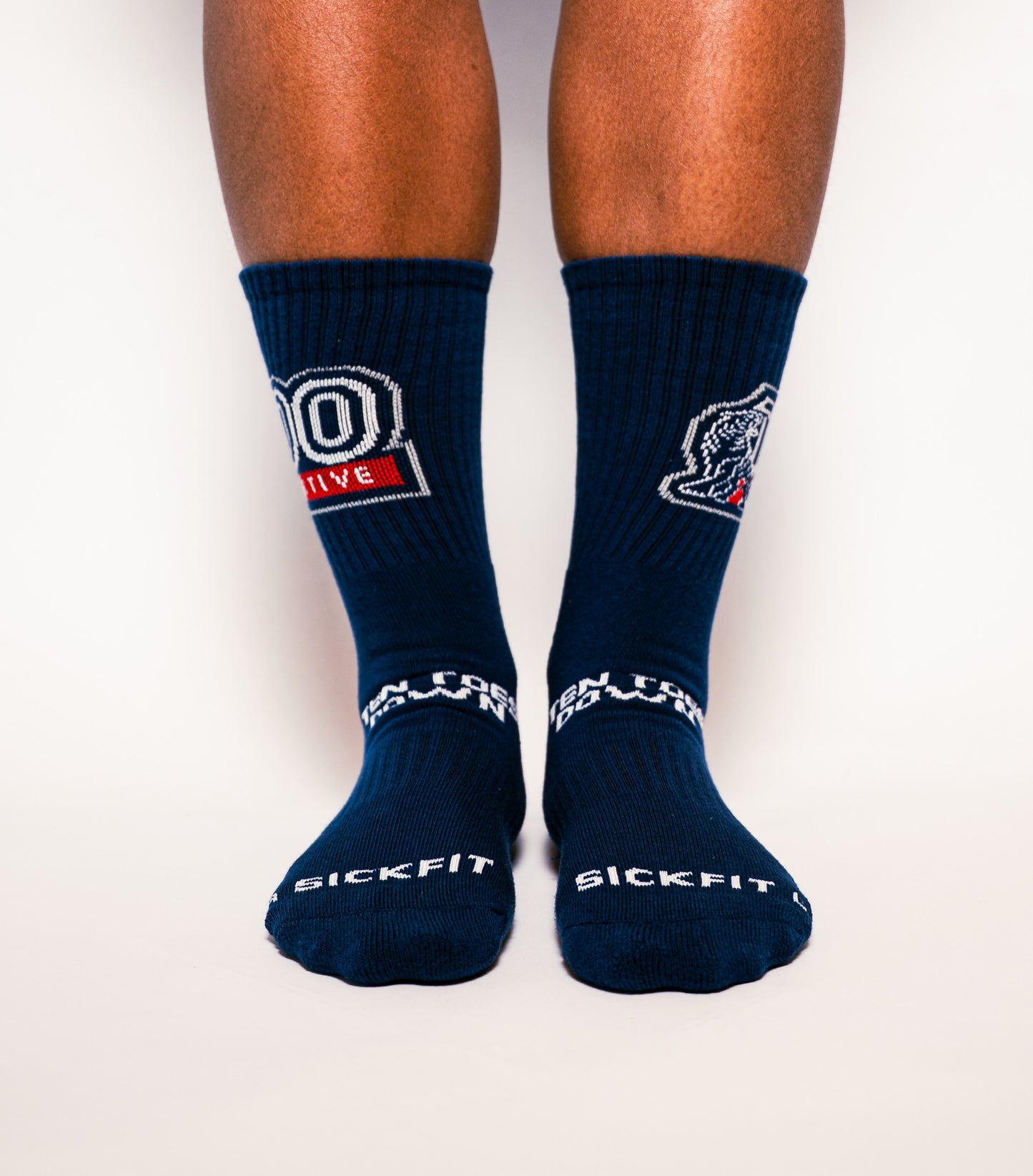 KC 1400 X SickFit Socks 3- Pack