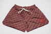 SickFit Shorts- Dark Brown