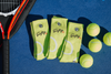 Tennis Compression Crew Socks – 3-Pack