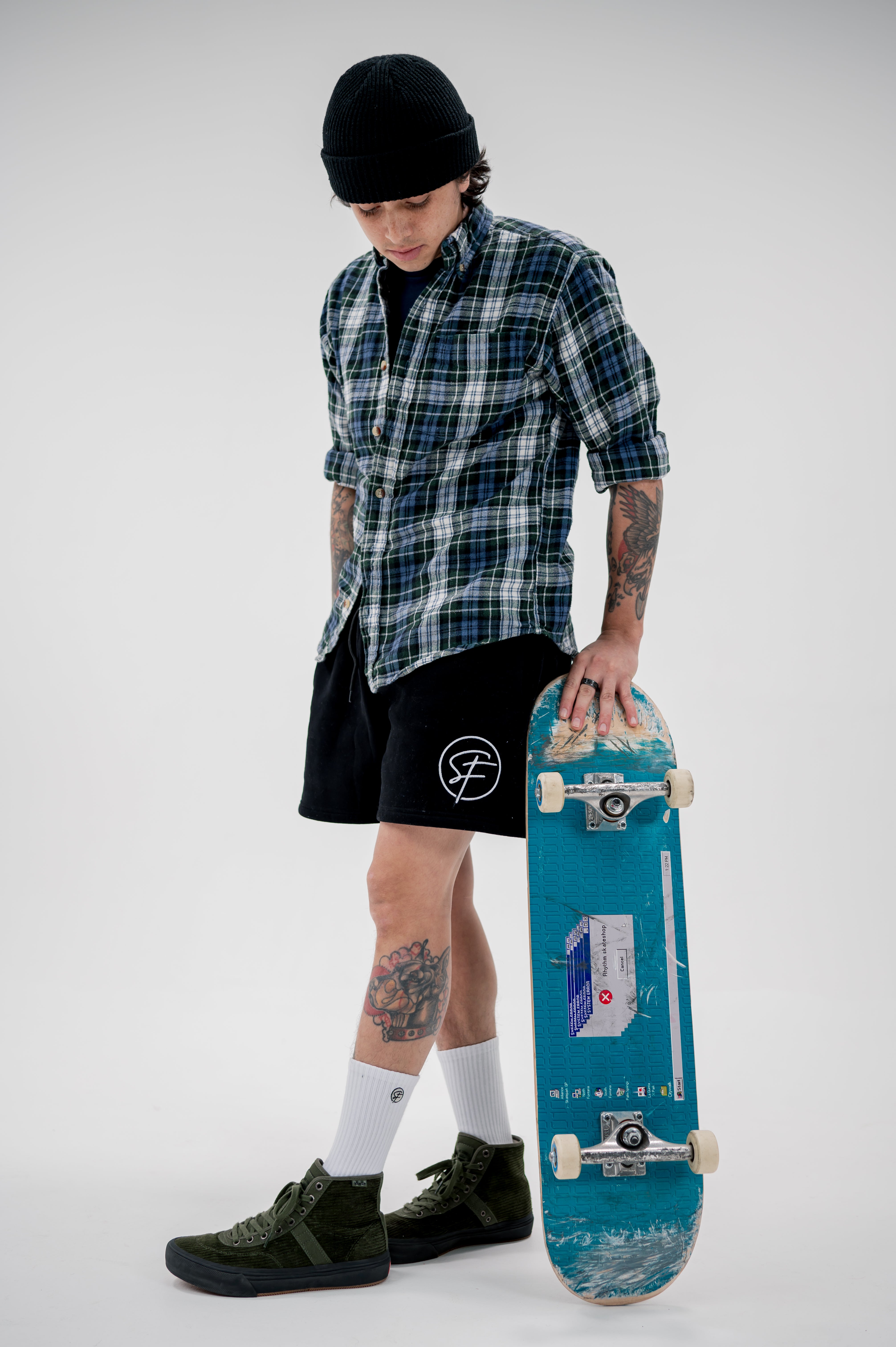 Sickfit Ambassadors wearing SickFit Products