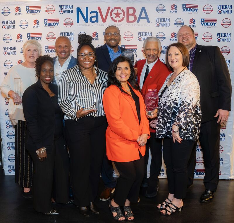 SickFit Celebrates Winning the 2024 Minority Veteran’s Enterprises® We Love Award