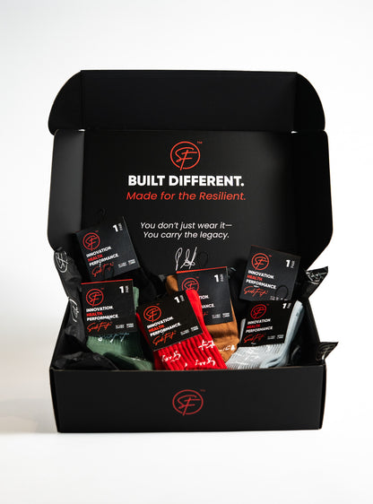 Sock Sampler Starter Pack