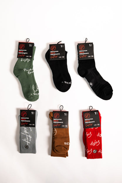 Sock Sampler Starter Pack