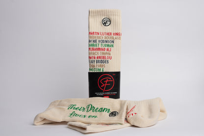 Legacy Pack: Their Dream Lives on (2 Pack)