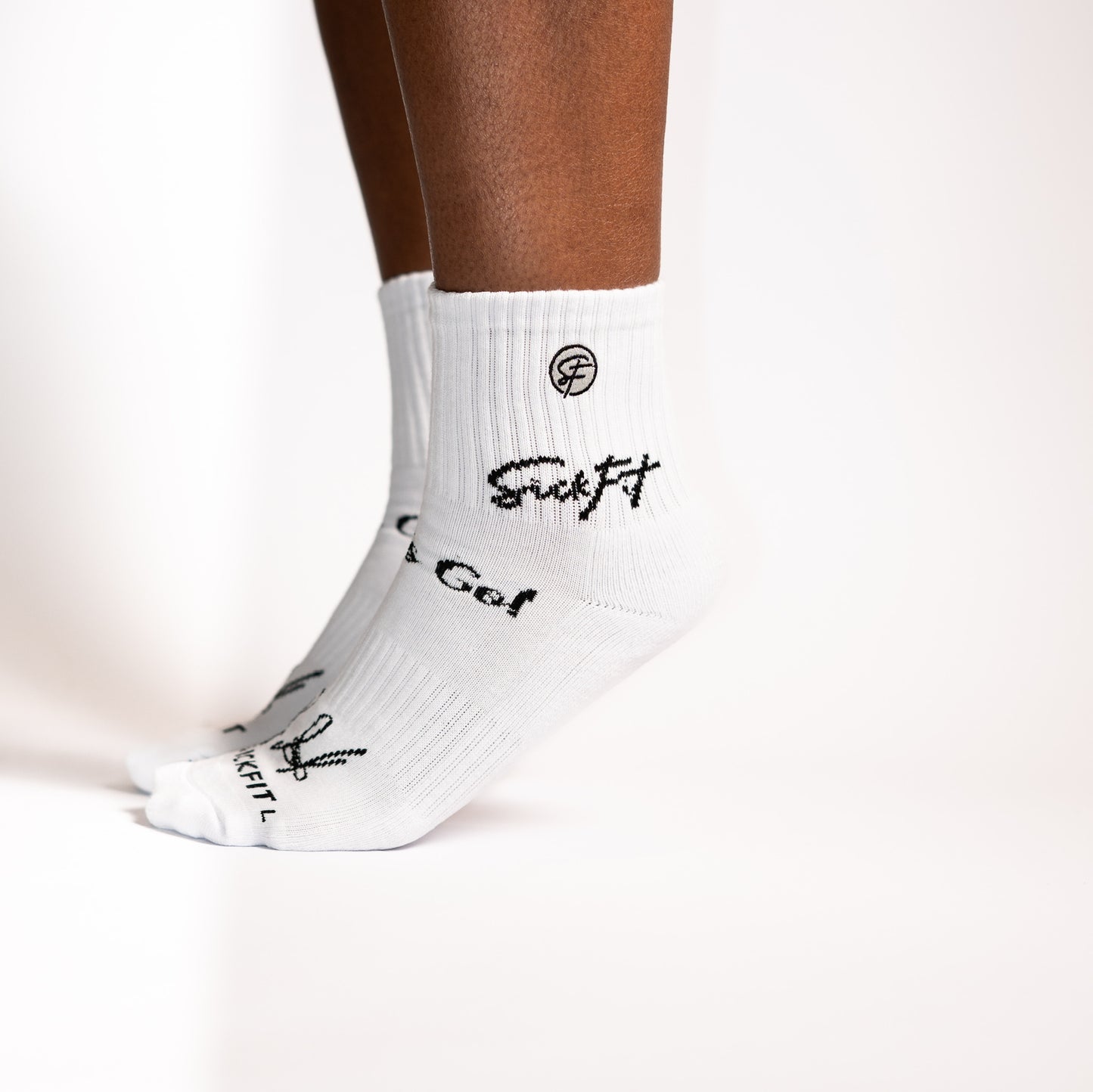 SickFit Quarter Socks