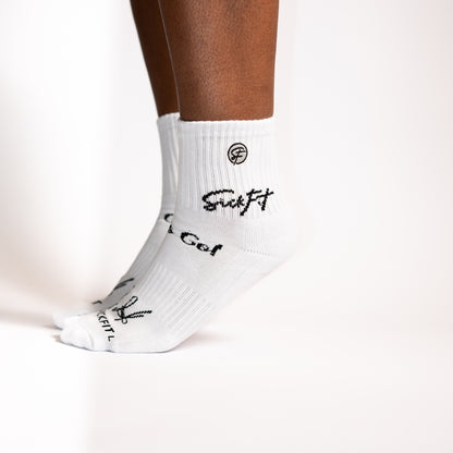 SickFit Quarter Socks