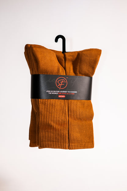 SickFit Tactical Boot Socks – Military-Grade, Moisture-Wicking, Compression Fit