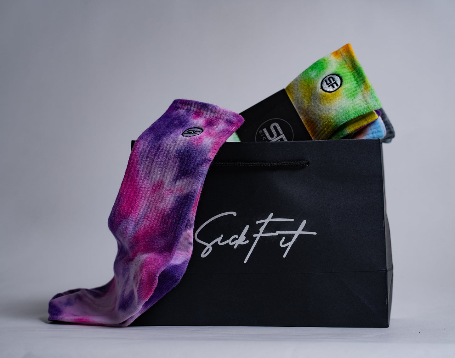 SickFit OG Tie Dye Socks