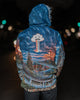 SickFit Coasting in Sickness Tapestry Hoodie