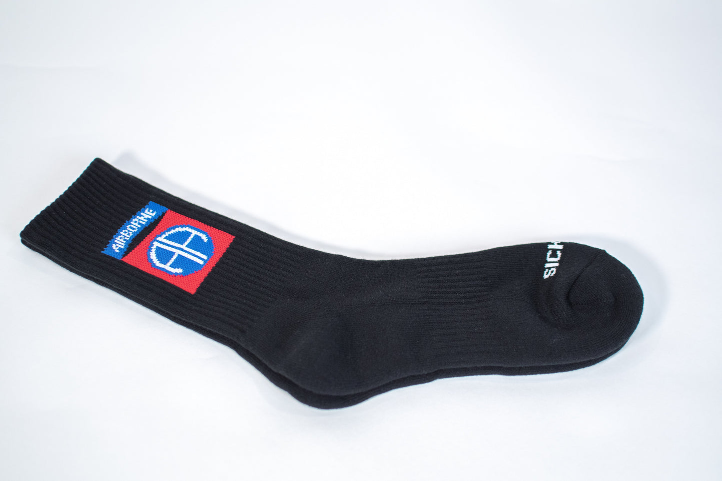 SickFit Mil Socks- 82nd Airborne Division