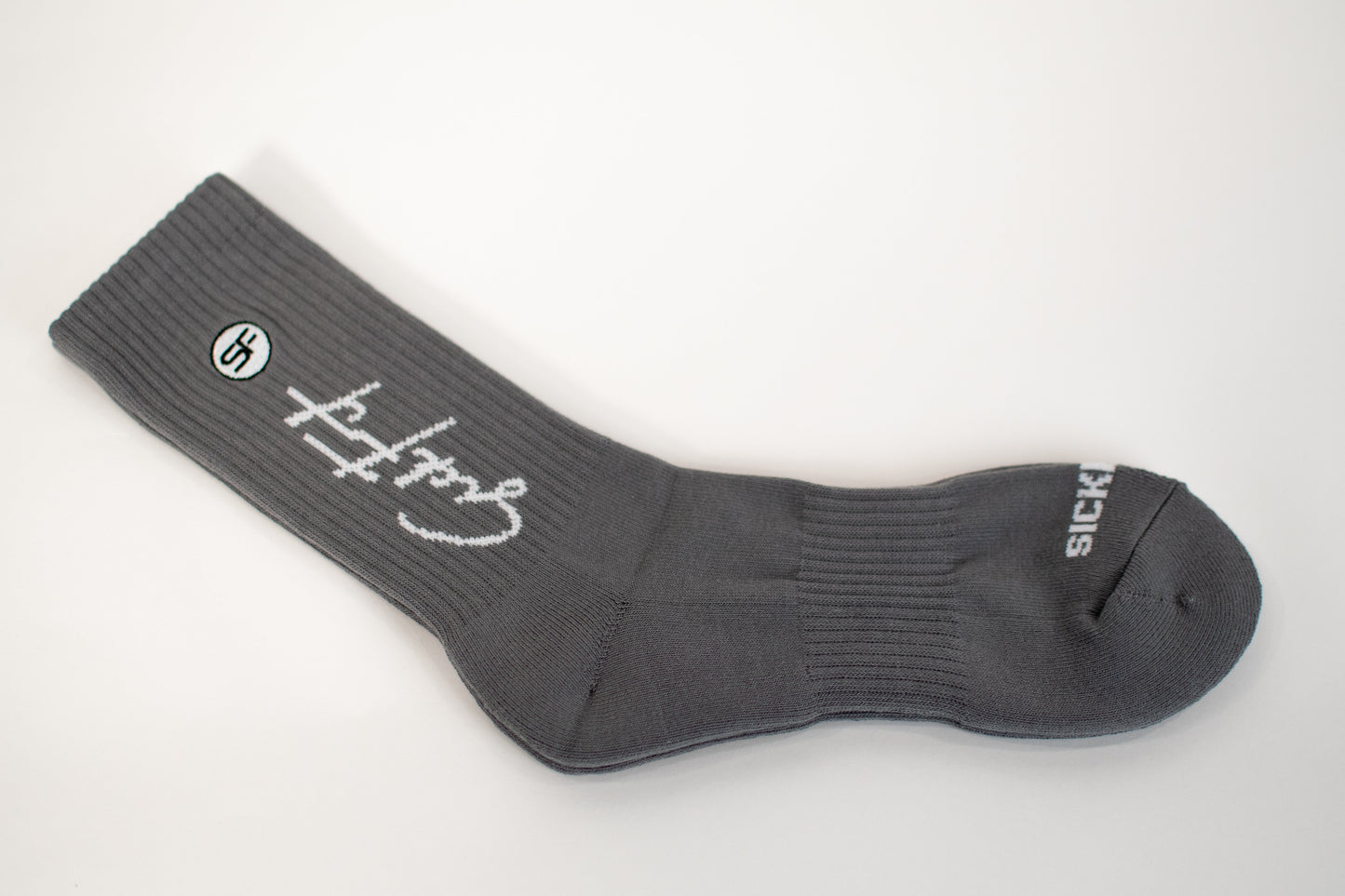 SickFit Classic Socks- Grey