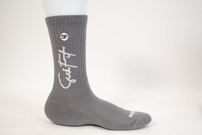 SickFit Classic Socks- Grey