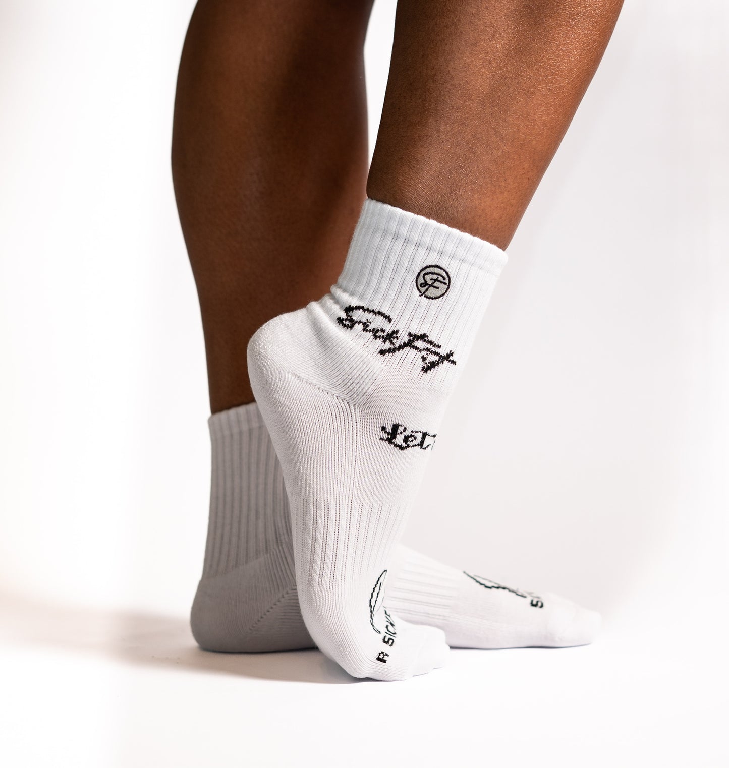 SickFit Quarter Socks
