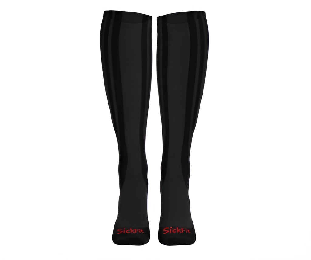 Clinical Strength Graduated Compression Socks (20-30 mmHg) | Mid-Calf