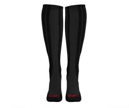 Clinical Strength Graduated Compression Socks (20-30 mmHg) | Mid-Calf