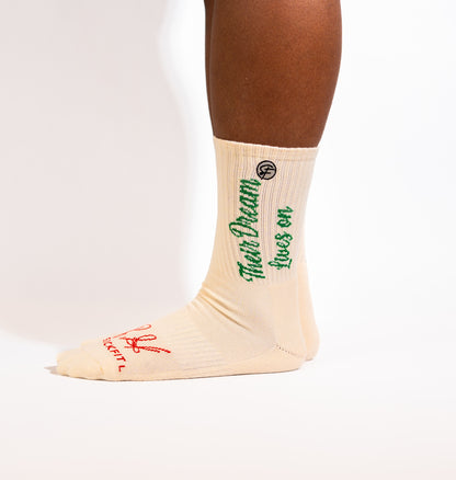 Legacy Compression Sock 2-Pack – Limited Edition Tribute Performance Socks