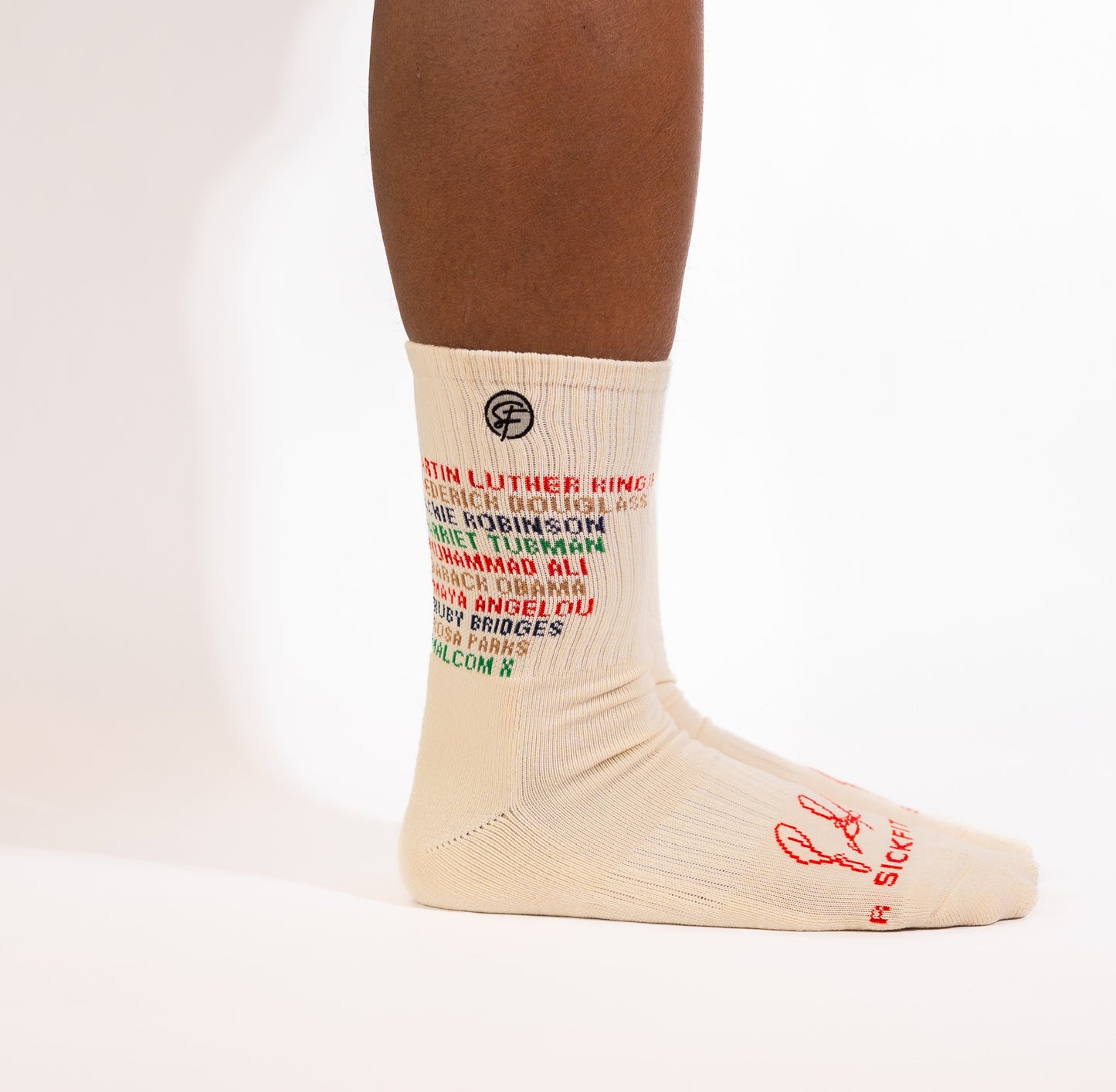 Legacy Compression Sock 2-Pack – Limited Edition Tribute Performance Socks