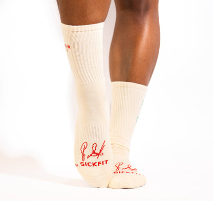 Legacy Compression Sock 2-Pack – Limited Edition Tribute Performance Socks