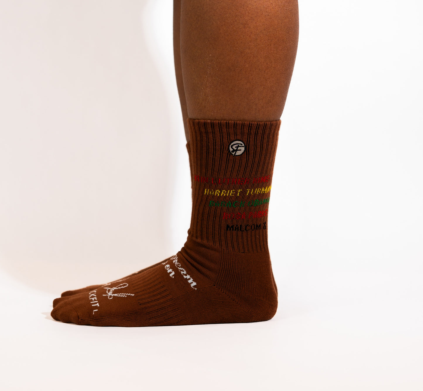 Legacy Compression Sock 2-Pack – Limited Edition Tribute Performance Socks