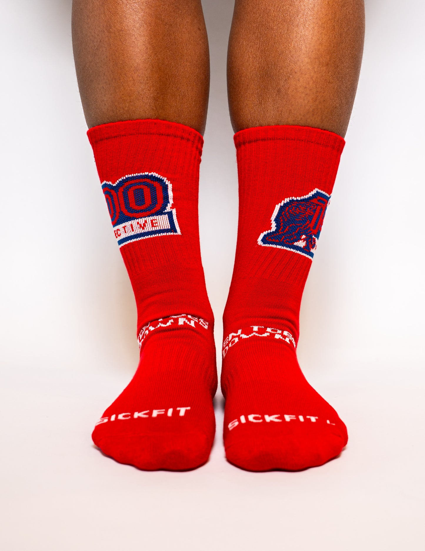 KC 1400 X SickFit Socks 3- Pack