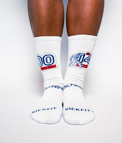 KC 1400 X SickFit Socks 3- Pack