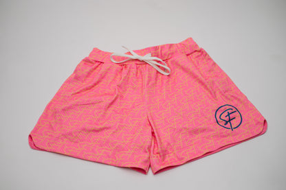 SickFit Shorts- Pink