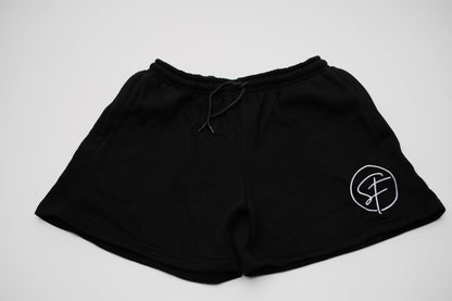 SickFit Sweat Shorts- Black