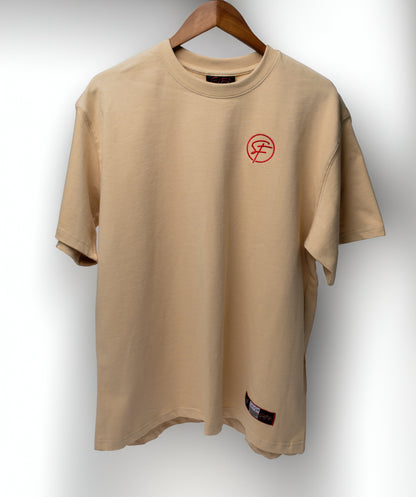 SickFit Essential Tee- Sand