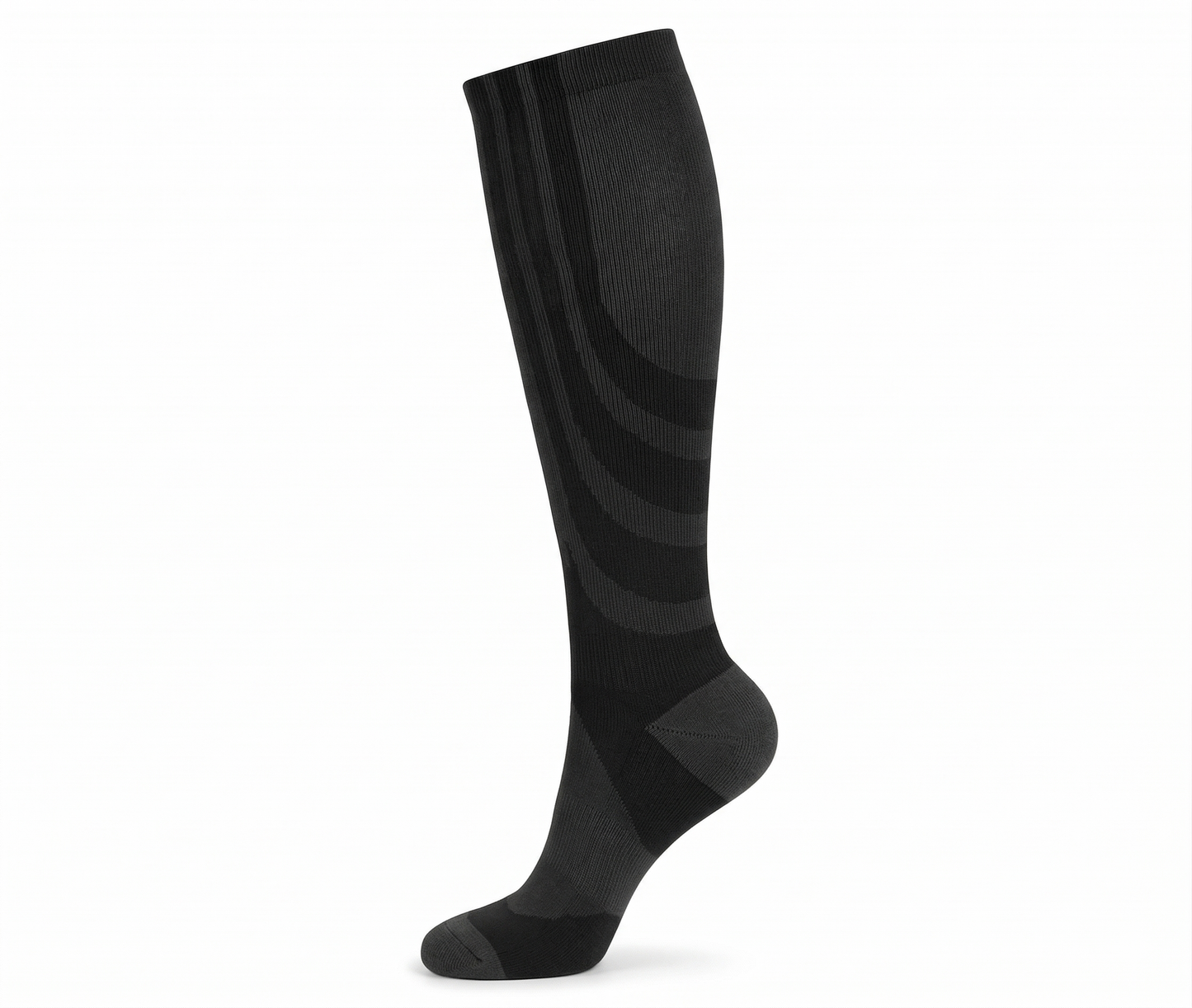 Clinical Strength Graduated Compression Socks (20-30 mmHg) | Mid-Calf