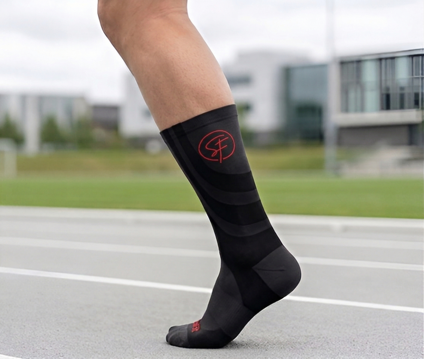 Clinical Strength Graduated Compression Socks (20-30 mmHg) | Mid-Calf