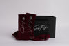 SickFit Classic Socks- Maroon