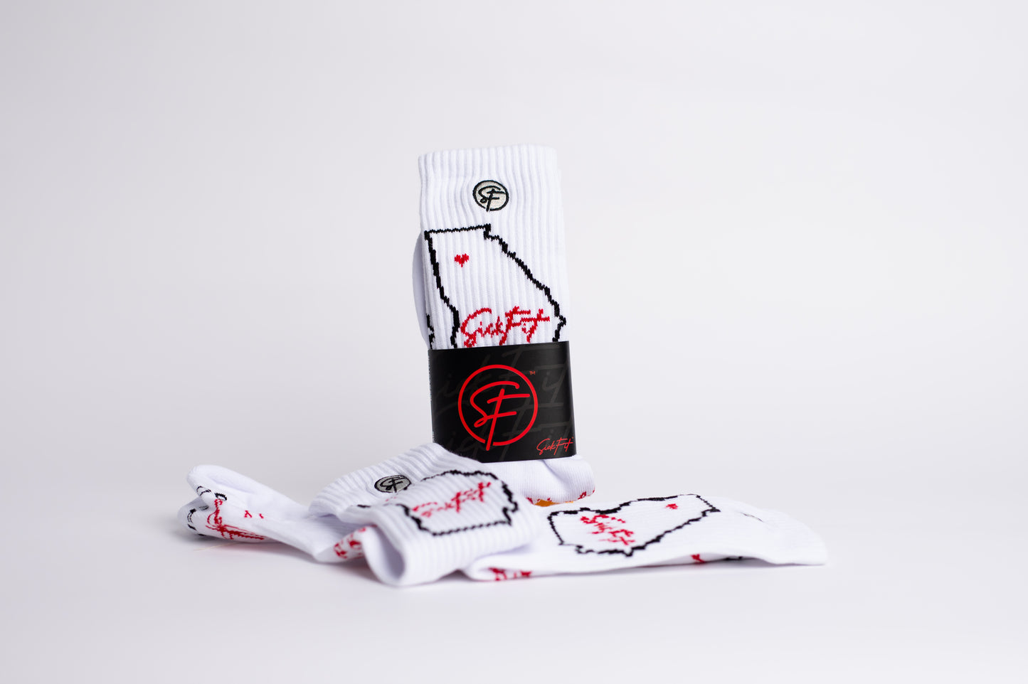 SickFit Georgia Compression Socks