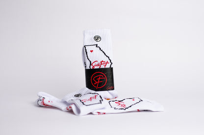 SickFit Georgia Compression Socks