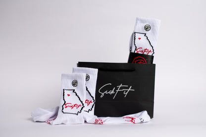 SickFit Georgia Compression Socks
