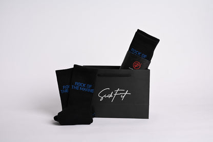 SickFit Mil Socks- Rock of the Marne (ROTM)