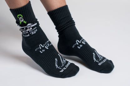 SickFit A Wild Ride Called Life Socks