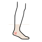 Quater Sock