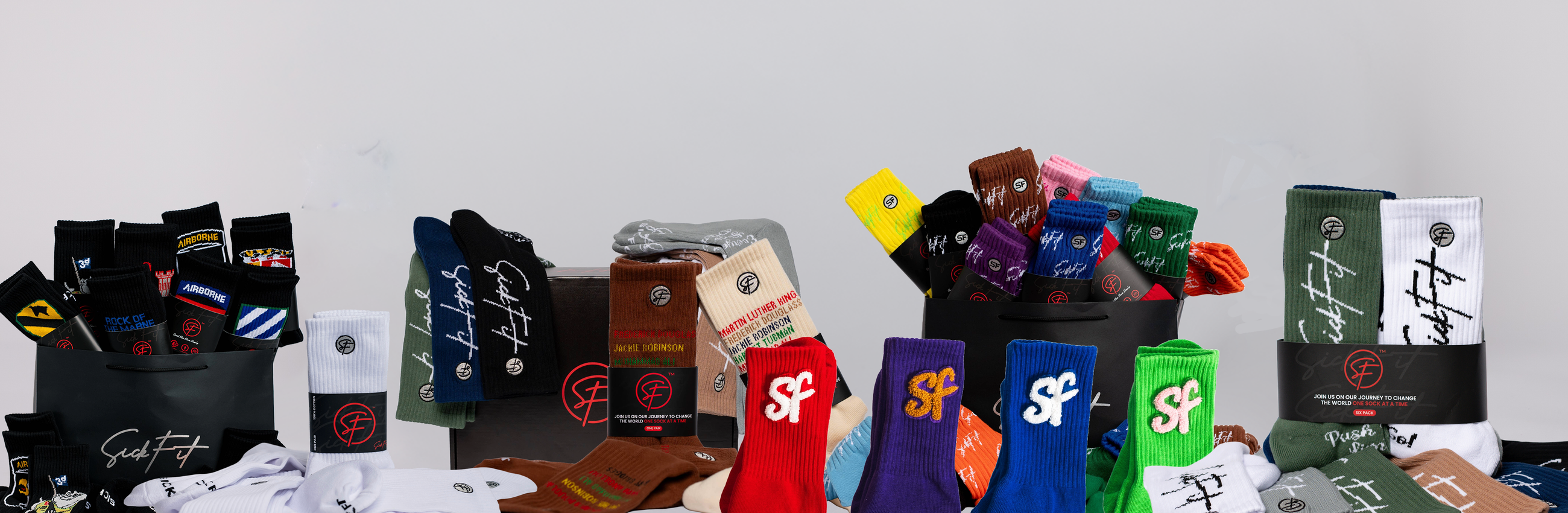 Grab Your SickFit Socks