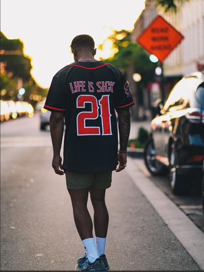 SickFit Baseball Jersey