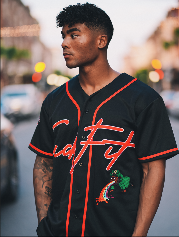 SickFit Baseball Jersey