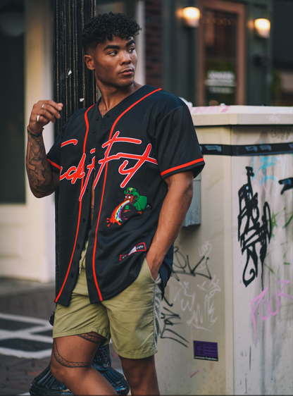 SickFit Baseball Jersey