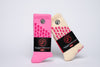 SickFit Pink Breast Cancer Awareness Socks- 2 Pack