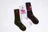 WVI 3 Pack Socks